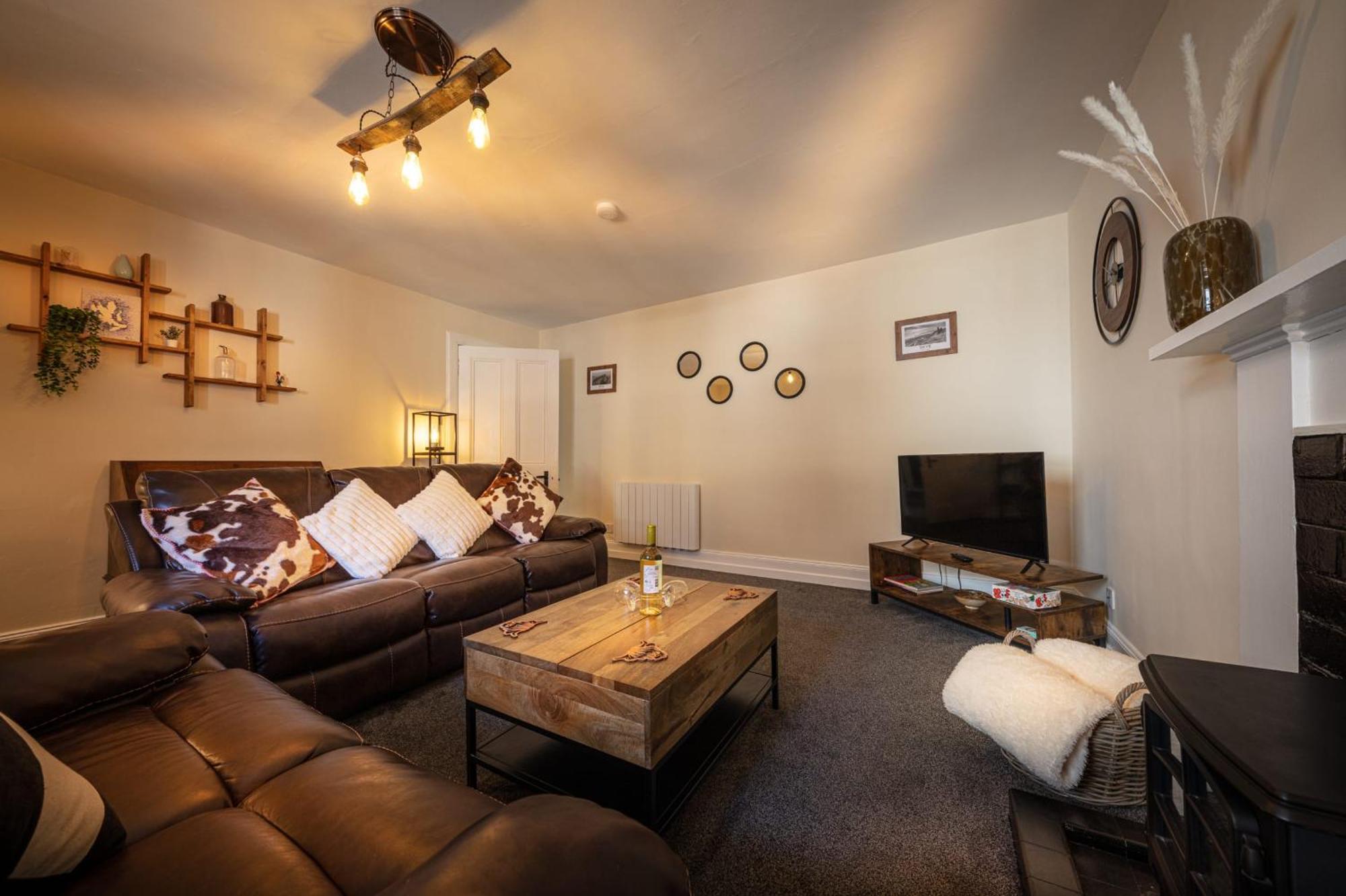 Apartament 9A Bayfield Lane Portree Zewnętrze zdjęcie