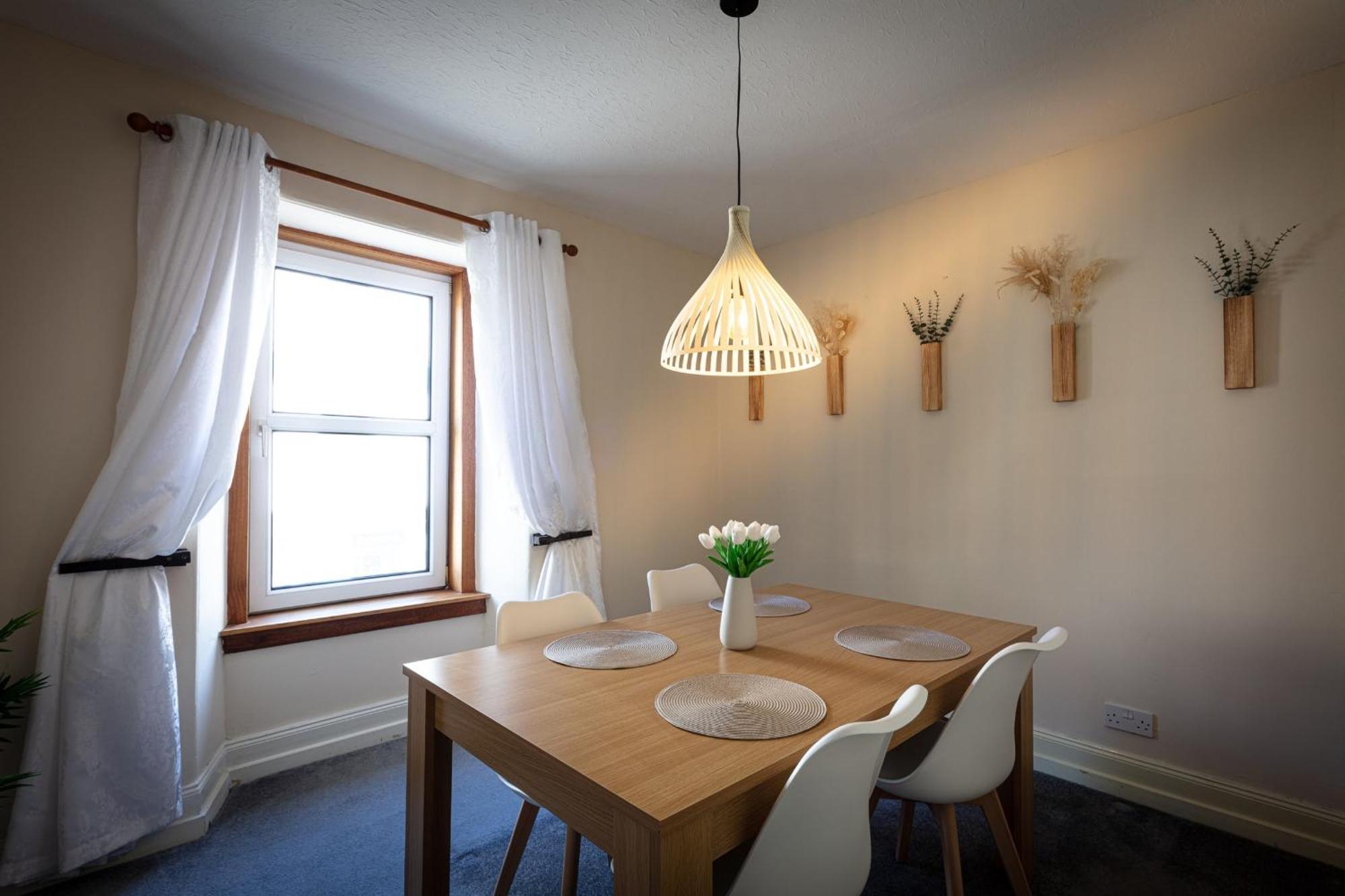 Apartament 9A Bayfield Lane Portree Zewnętrze zdjęcie