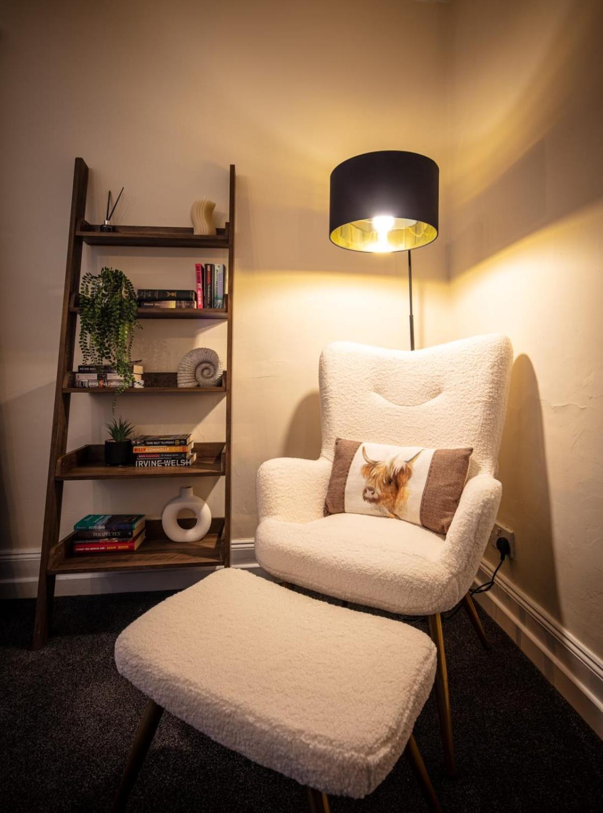 Apartament 9A Bayfield Lane Portree Zewnętrze zdjęcie