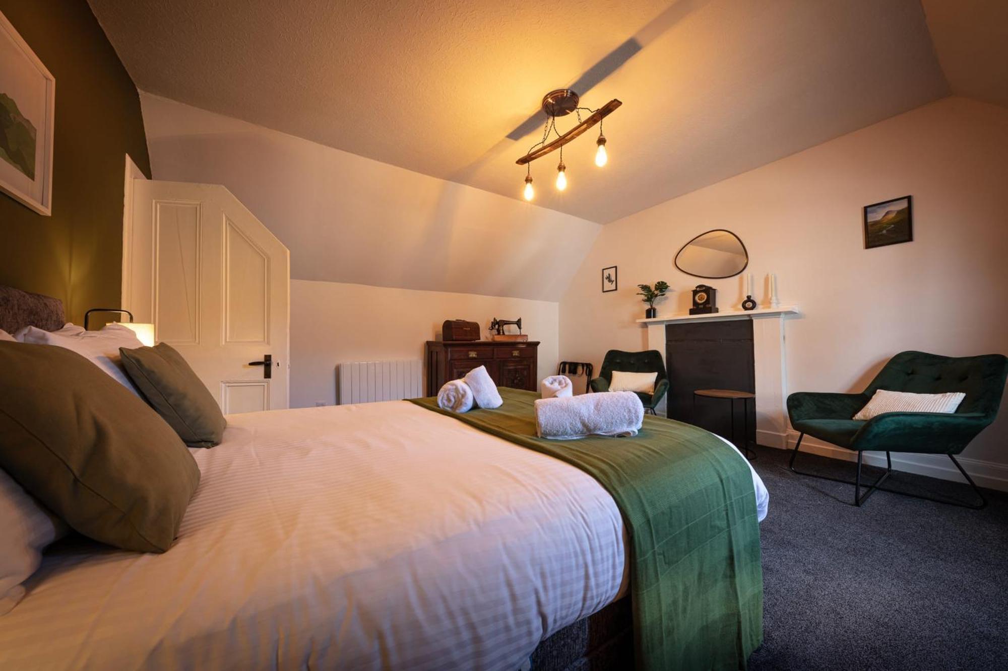 Apartament 9A Bayfield Lane Portree Zewnętrze zdjęcie