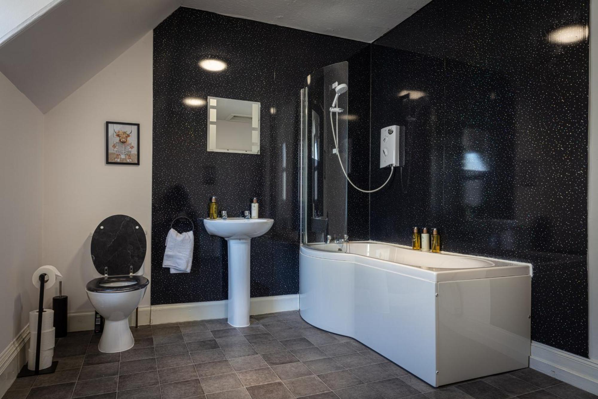 Apartament 9A Bayfield Lane Portree Zewnętrze zdjęcie