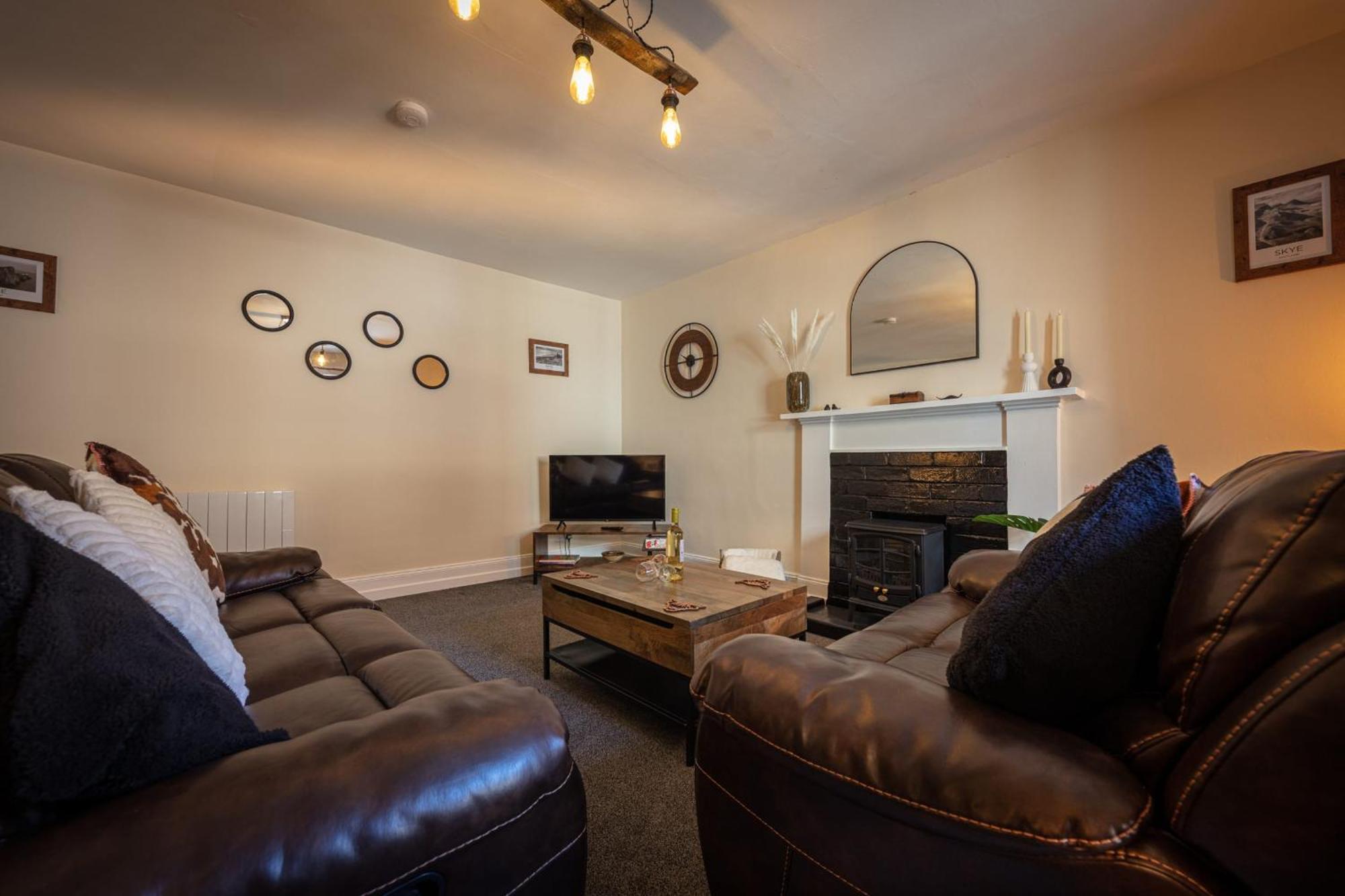 Apartament 9A Bayfield Lane Portree Zewnętrze zdjęcie