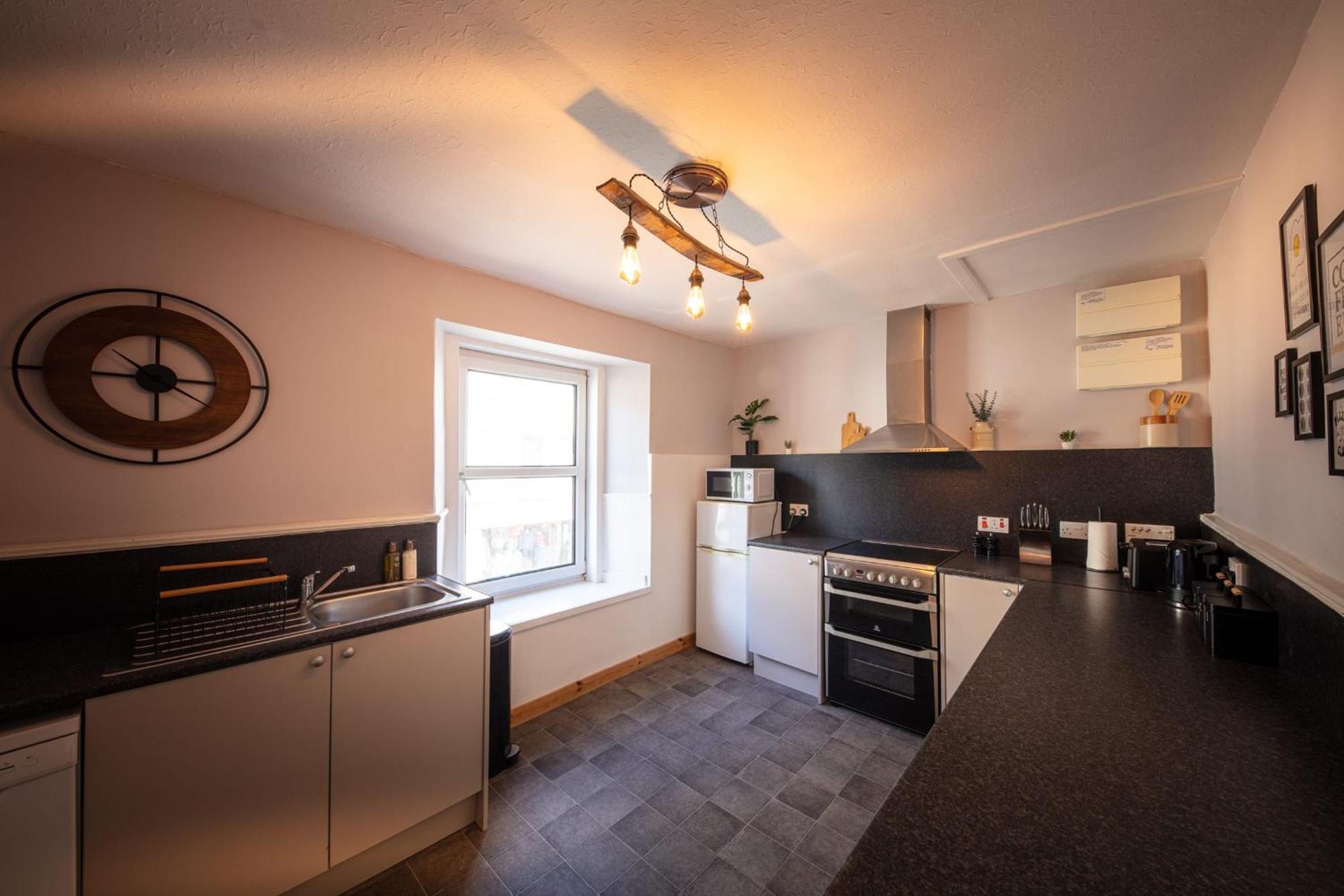 Apartament 9A Bayfield Lane Portree Zewnętrze zdjęcie