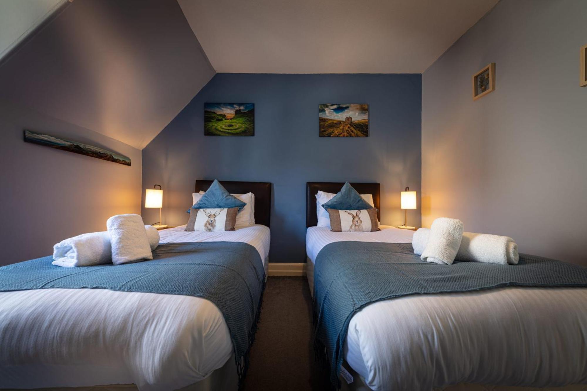 Apartament 9A Bayfield Lane Portree Zewnętrze zdjęcie