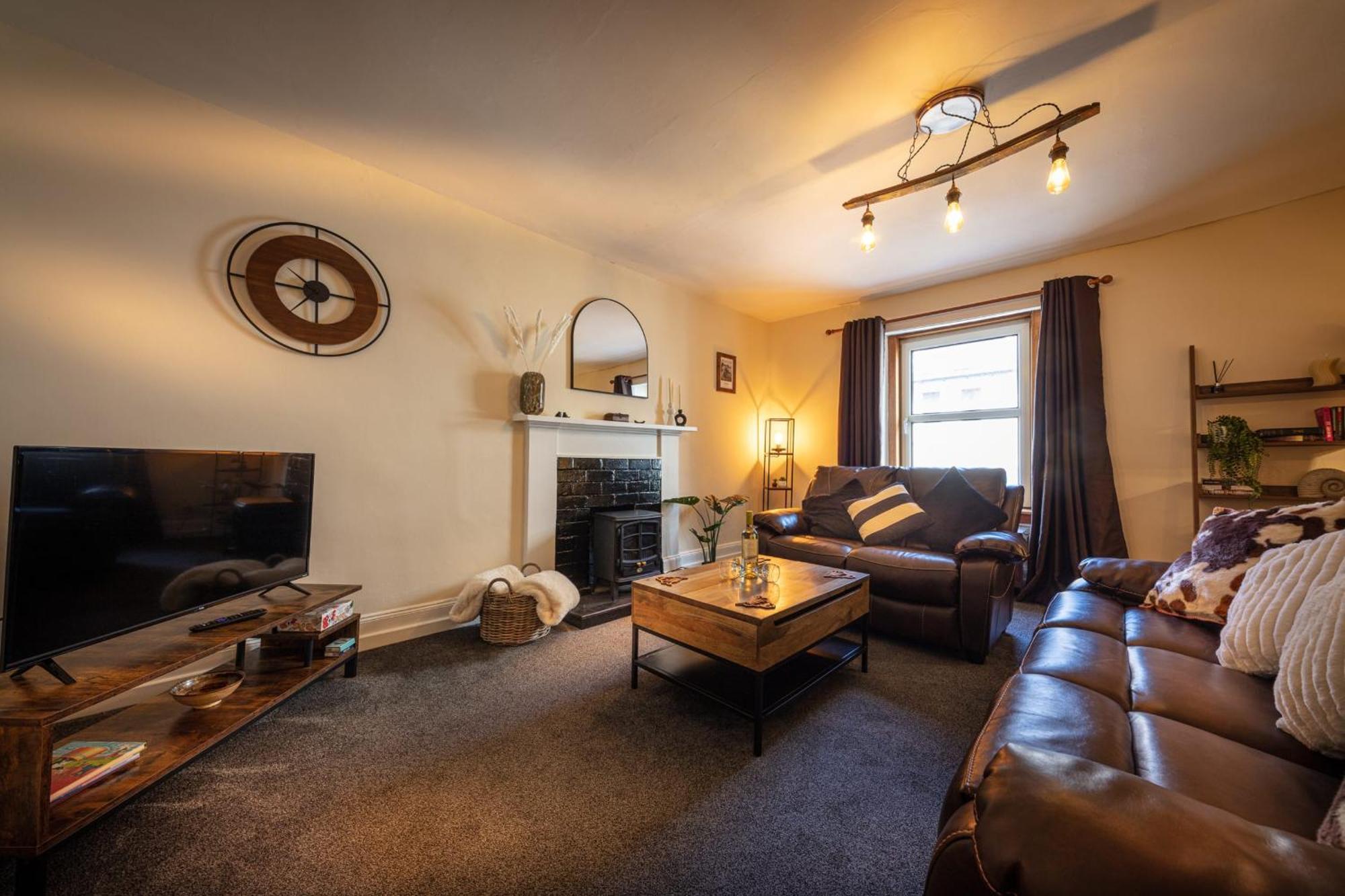 Apartament 9A Bayfield Lane Portree Zewnętrze zdjęcie