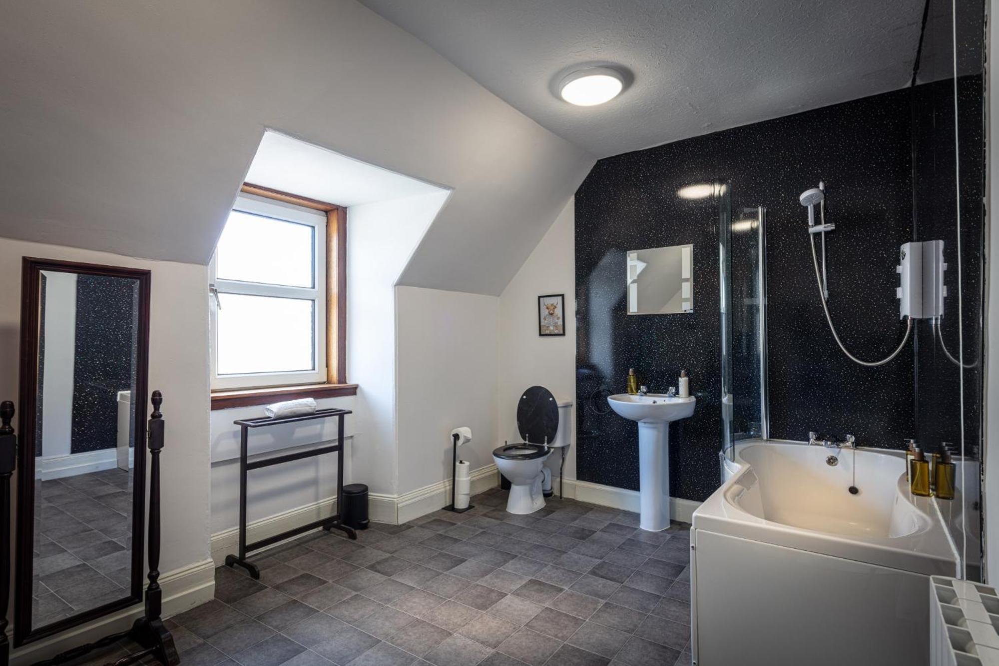 Apartament 9A Bayfield Lane Portree Zewnętrze zdjęcie