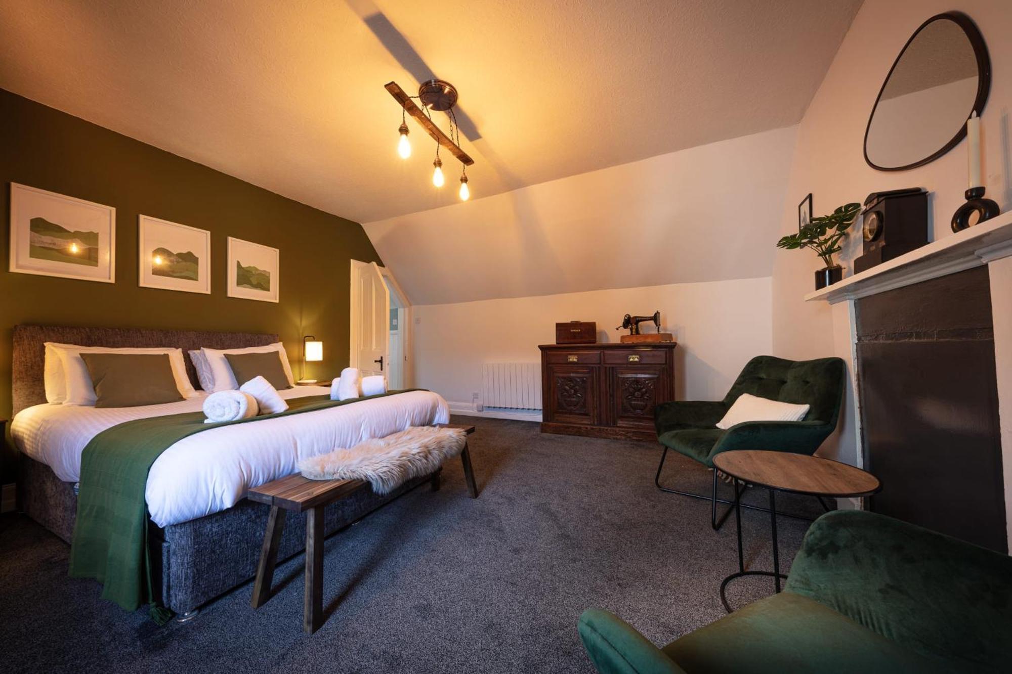 Apartament 9A Bayfield Lane Portree Zewnętrze zdjęcie