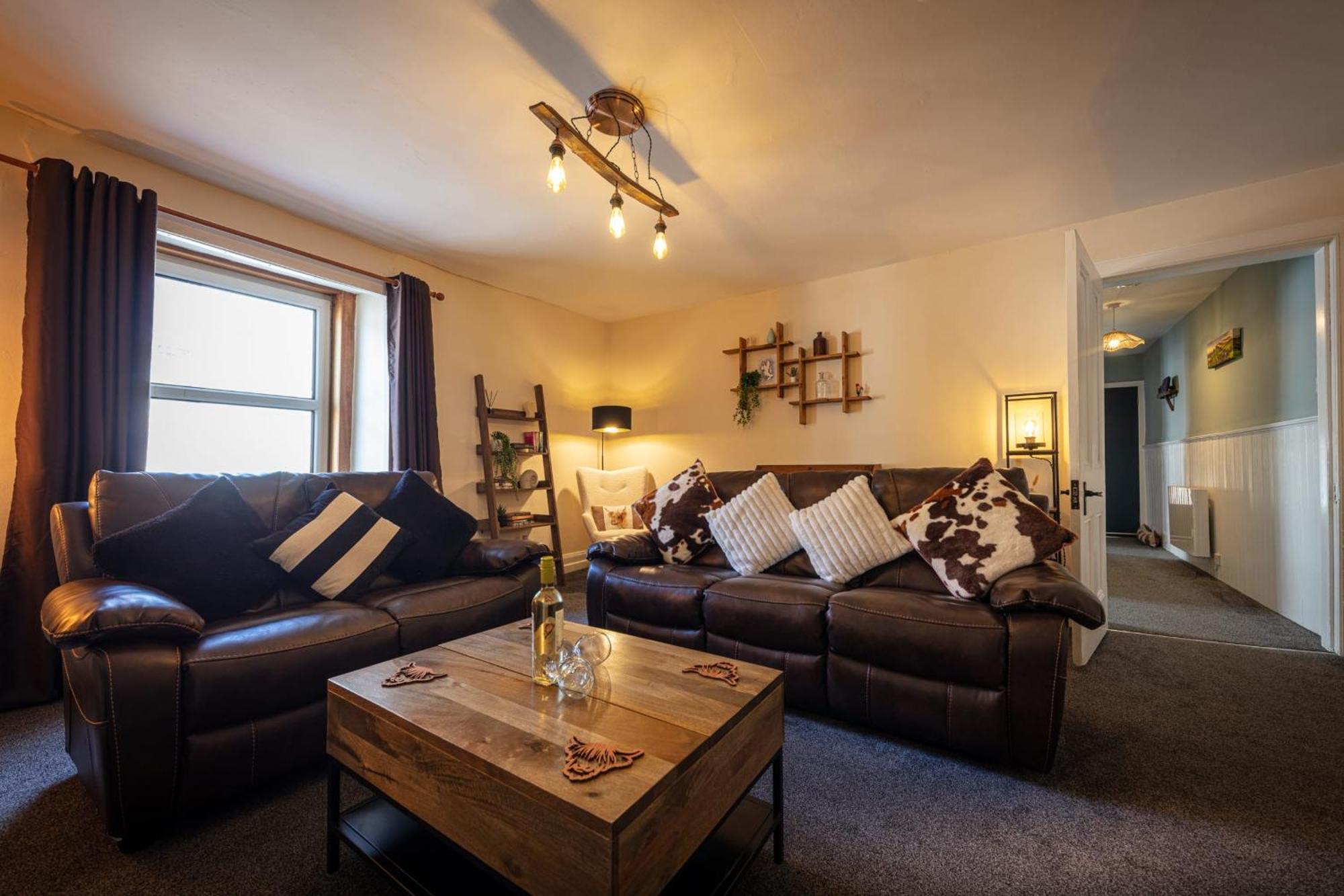 Apartament 9A Bayfield Lane Portree Zewnętrze zdjęcie