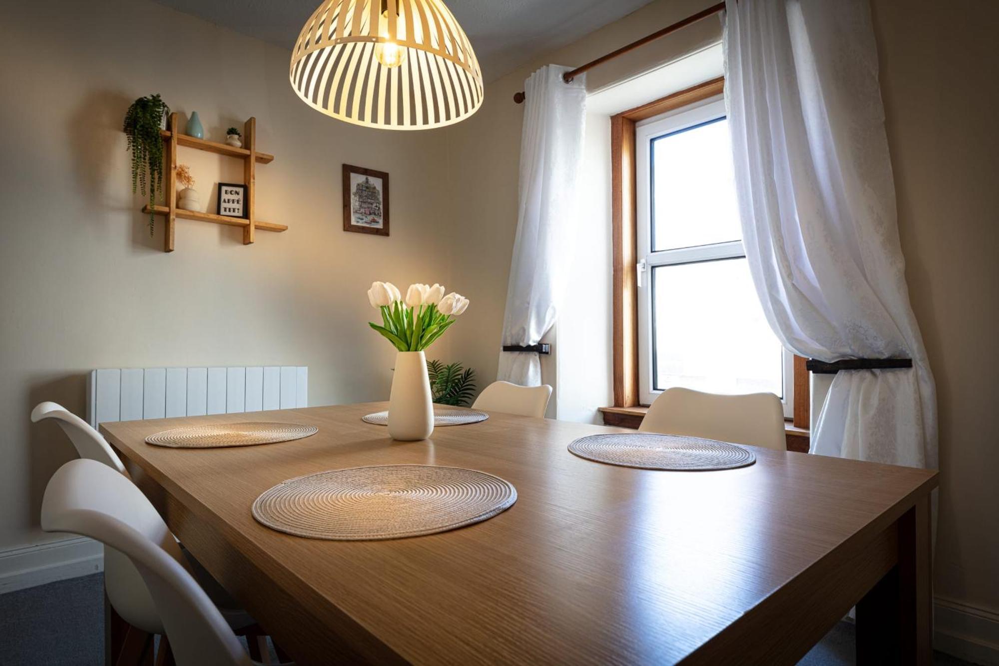 Apartament 9A Bayfield Lane Portree Zewnętrze zdjęcie